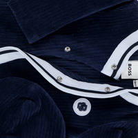 Boss Bébé Garçons Boîte en boîte Navy
