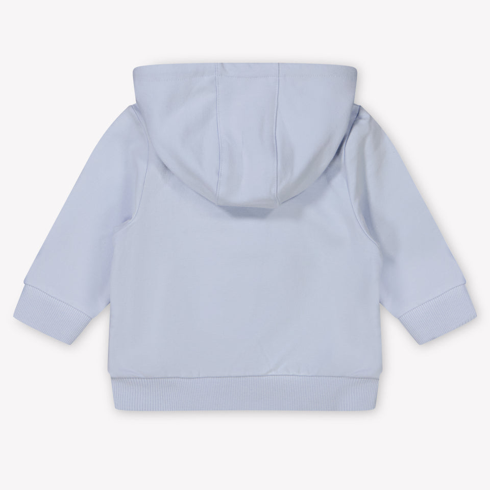 Boss Baby Boys Tracksuit  Light Blue