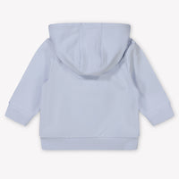 Boss Bébé Garçons Costume de jogging Bleu Clair