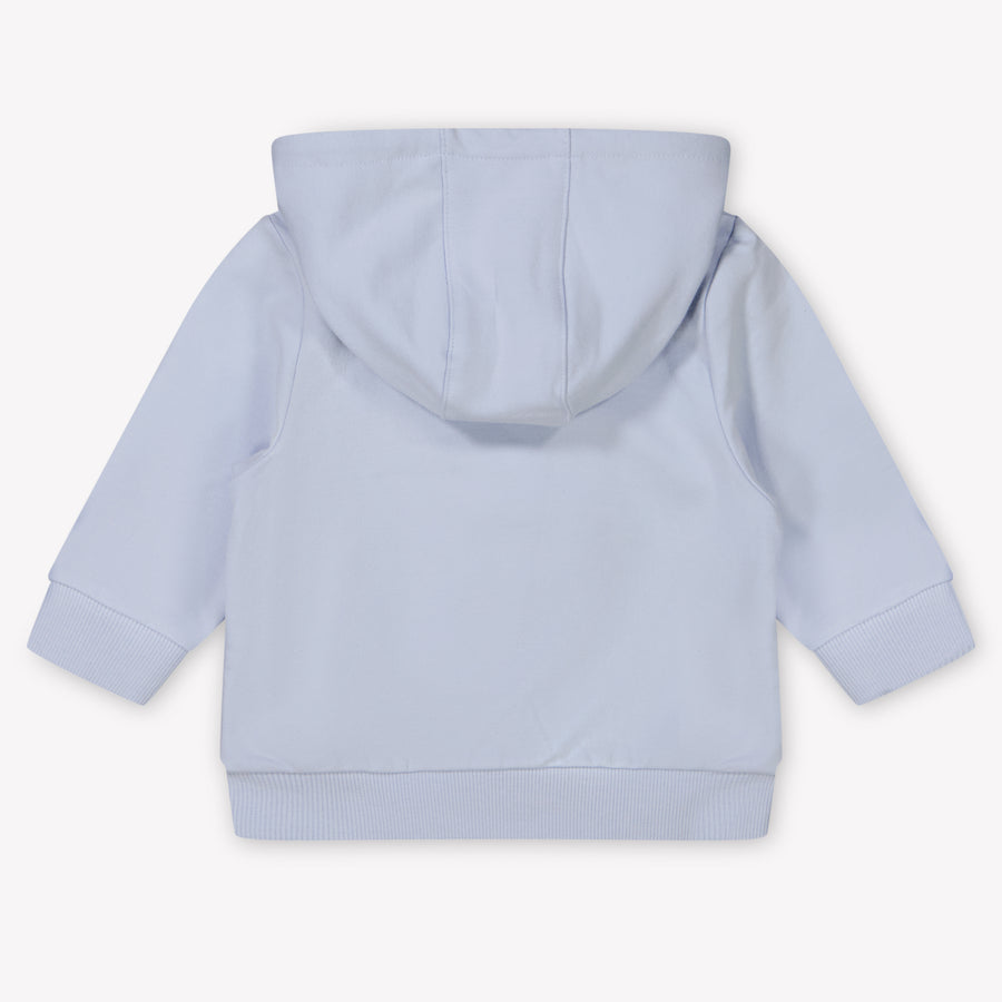 Boss Bébé Garçons Costume de jogging Bleu Clair