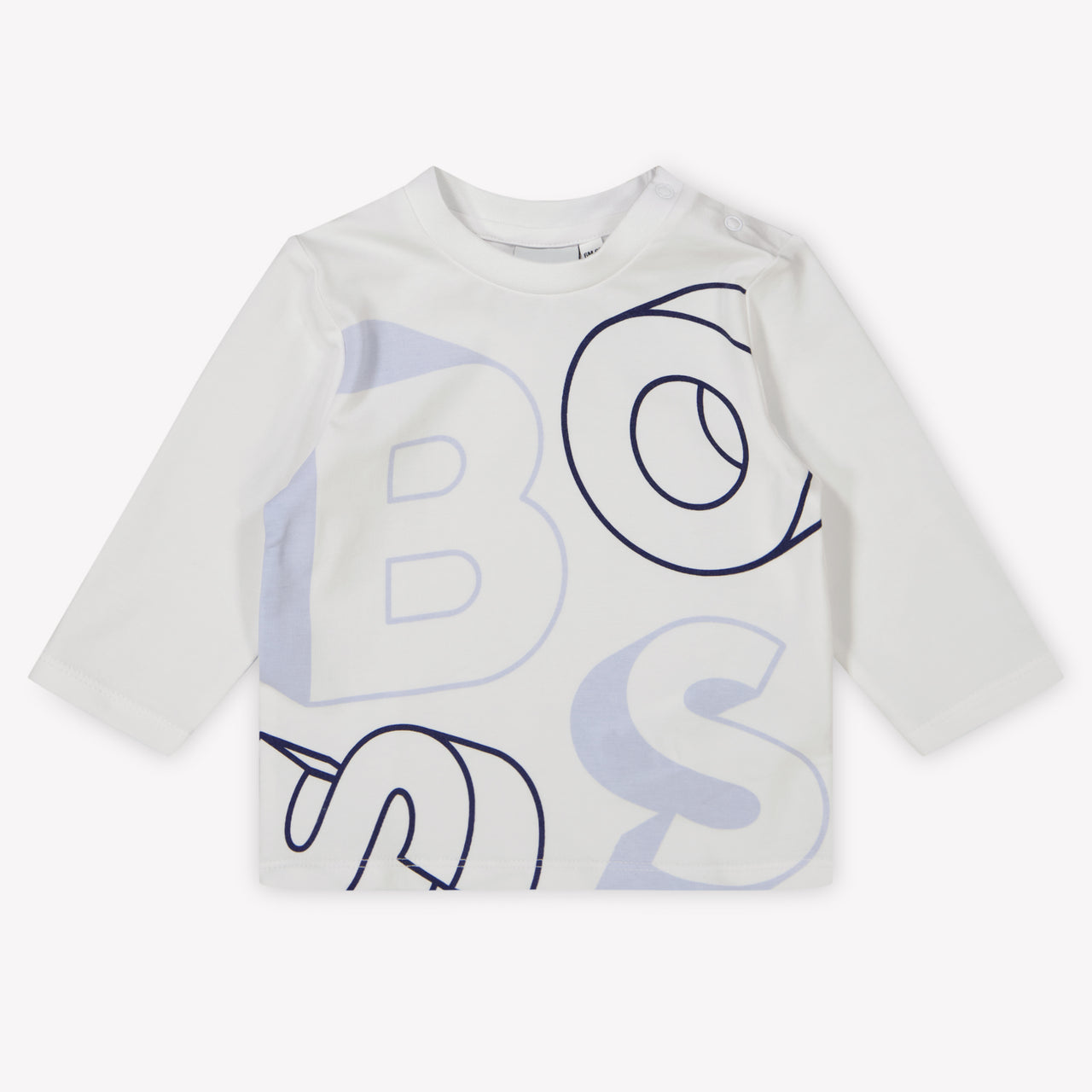Boss Bébé Garçons Costume de jogging Bleu Clair