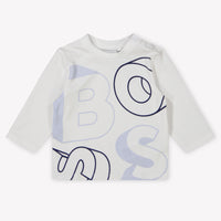 Boss Bébé Garçons Costume de jogging Bleu Clair