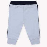 Boss Bébé Garçons Costume de jogging Bleu Clair