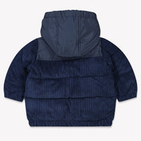 Boss Bébé Garçons Veste d'hiver Navy