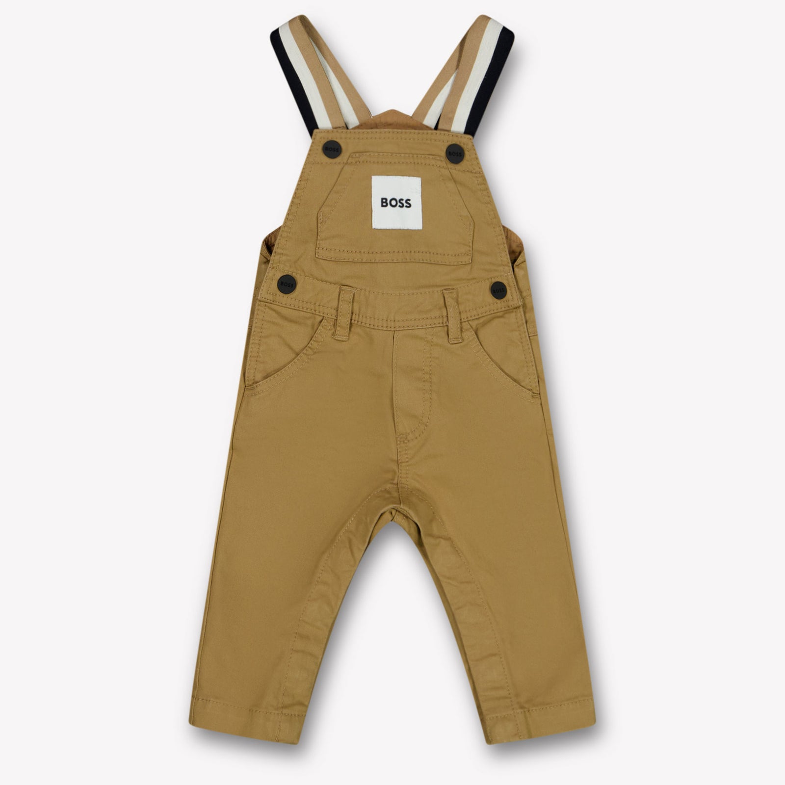 Boss Baby Jongens Broek In Camel