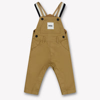Boss Bébé Garçons Pantalon Camel