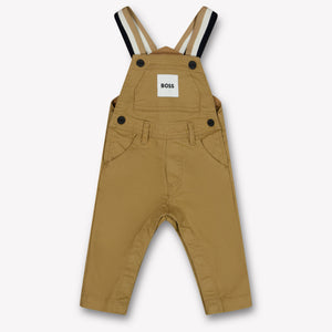 Boss Bébé Garçons Pantalon Camel