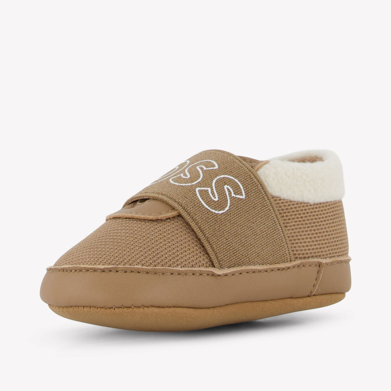 Boss Bébé Garçons Chaussures Camel