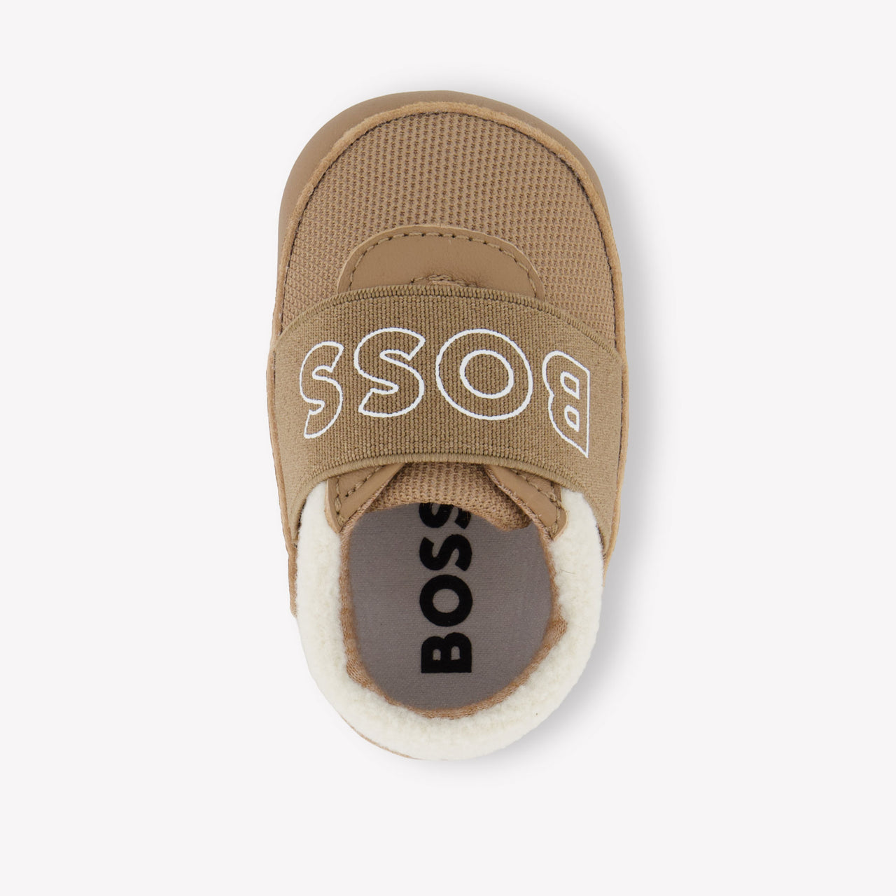 Boss Bébé Garçons Chaussures Camel