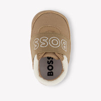 Boss Bébé Garçons Chaussures Camel
