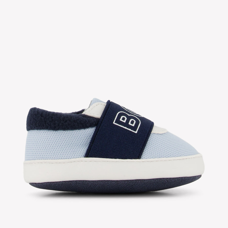 Boss Bébé Garçons Chaussures Navy