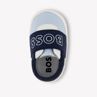 Boss Bébé Garçons Chaussures Navy