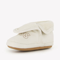 Boss Bébé Garçons Chaussures en blanc