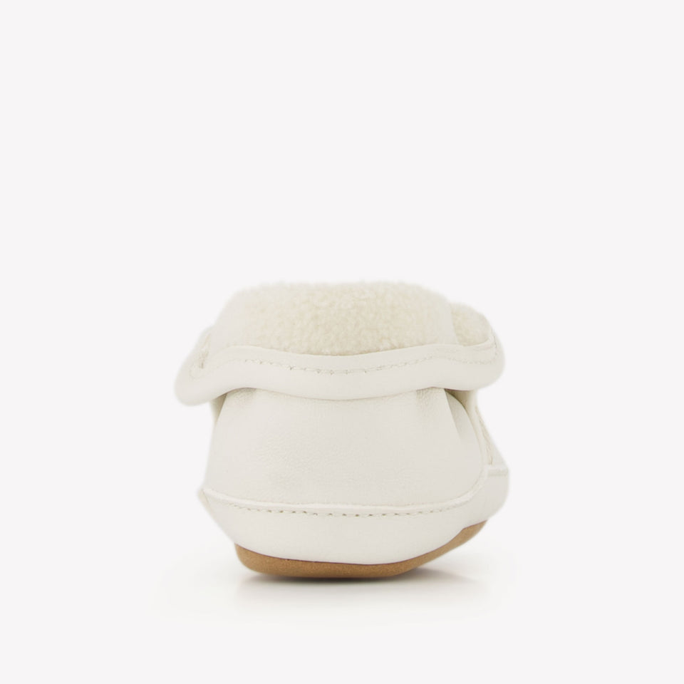 Boss Bebé Chicos Cajas Blanco Roto