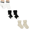 Boss Bébé Garçons Faire des chaussettes Noir