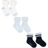 Boss Bébé Garçons Faire des chaussettes Bleu Clair