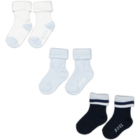 Boss Bébé Garçons Faire des chaussettes Bleu Clair