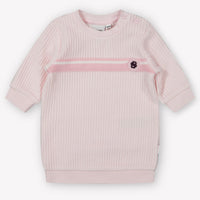 Boss Bébé Filles Robe Rose Léger
