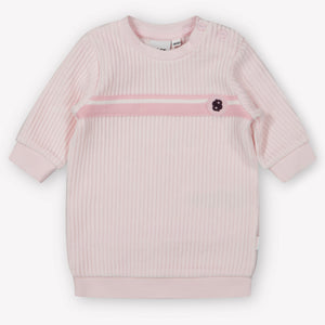 Boss Bébé Filles Robe Rose Léger