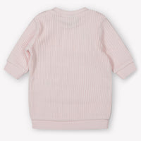 Boss Bébé Filles Robe Rose Léger