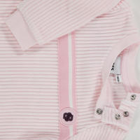 Boss Bébé Filles Robe Rose Léger