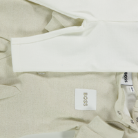 Boss Bébé Filles Robe Or