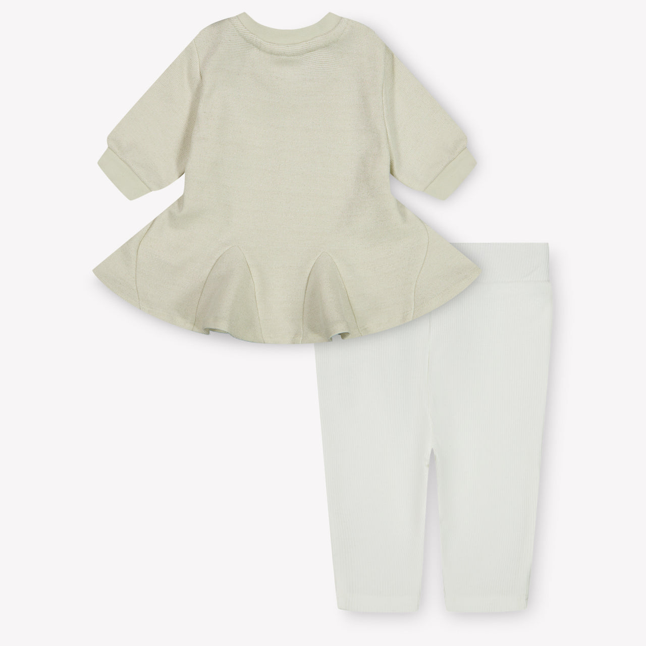 Boss Bébé Filles Robe Or