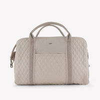 First Baby Unisex Diaper Bag  Beige