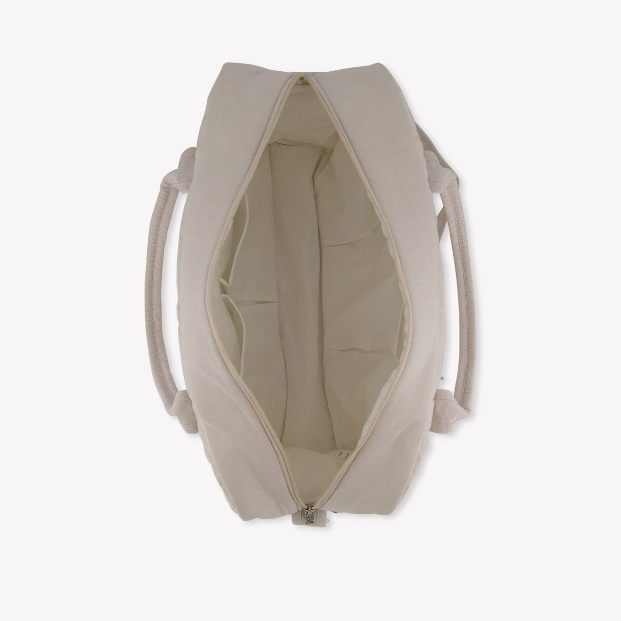First Baby Unisex Diaper Bag  Beige
