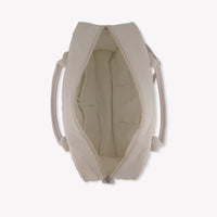 First Baby Unisex Diaper Bag  Beige