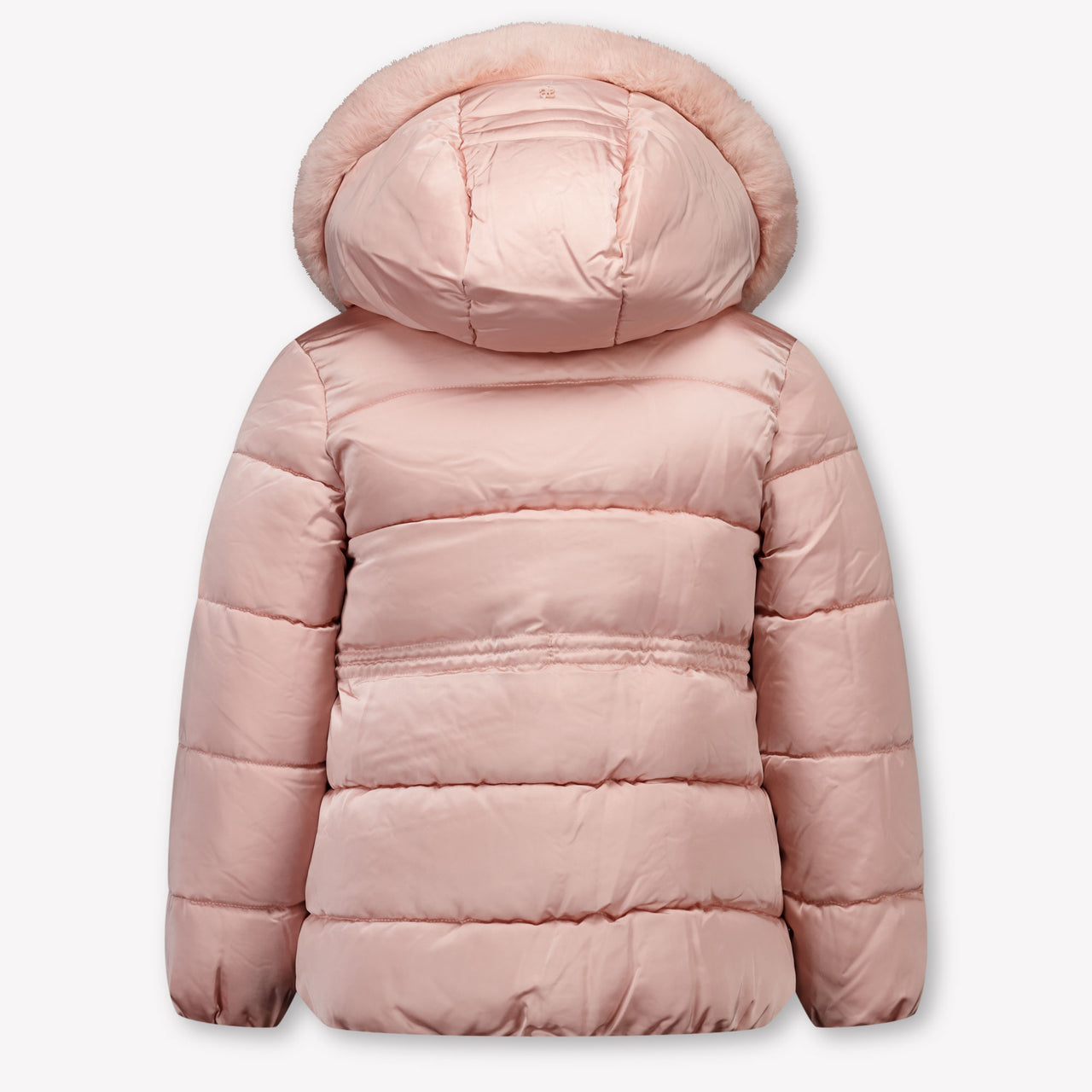 Abel & Lula Kinder Mädchen Winterjacke Hellrosa