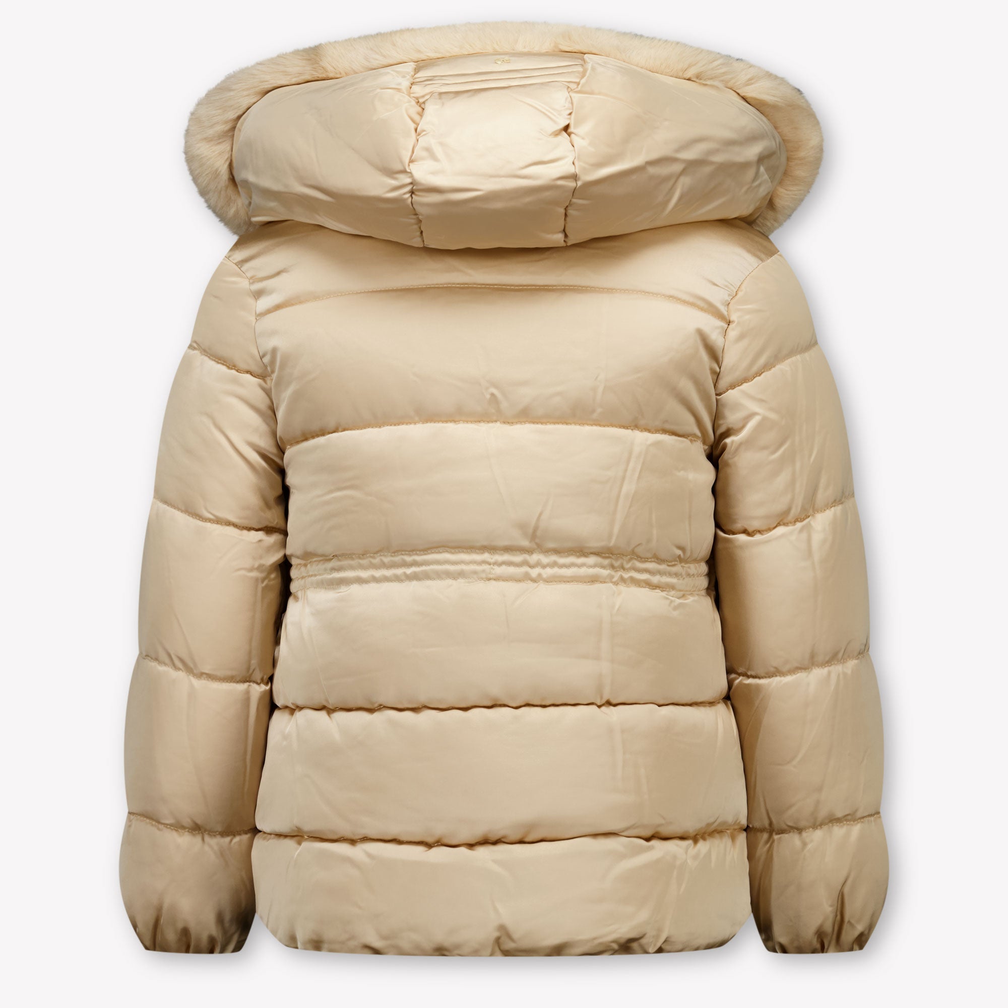 Abel & Lula Kinder Mädchen Winterjacke Beige