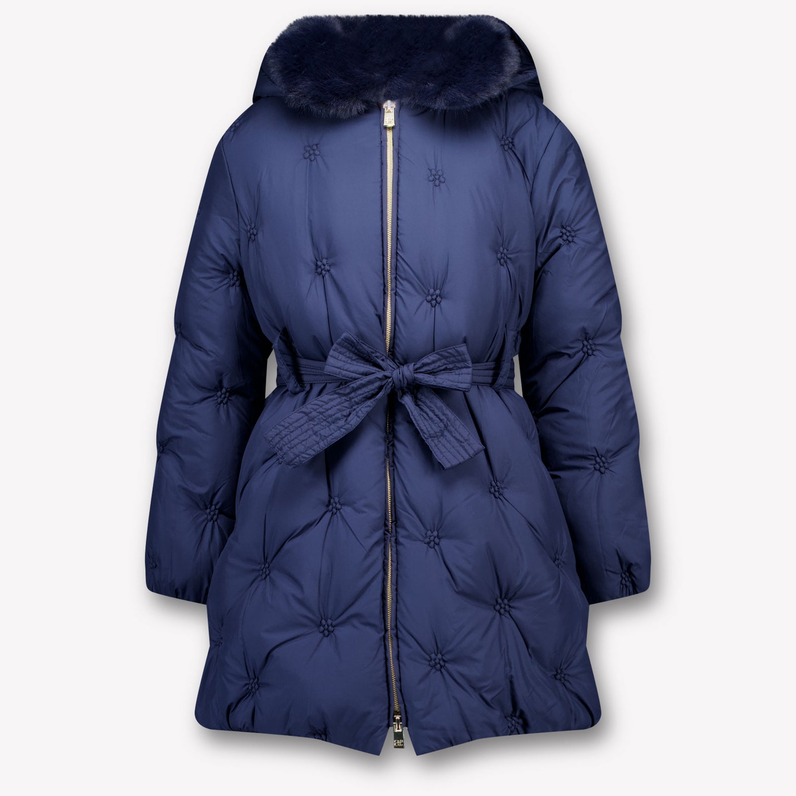 Abel & Lula Ragazzo Ragazze Giacca invernale Navy