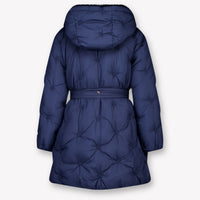 Abel & Lula Kinder Mädchen Winterjacke Marineblau