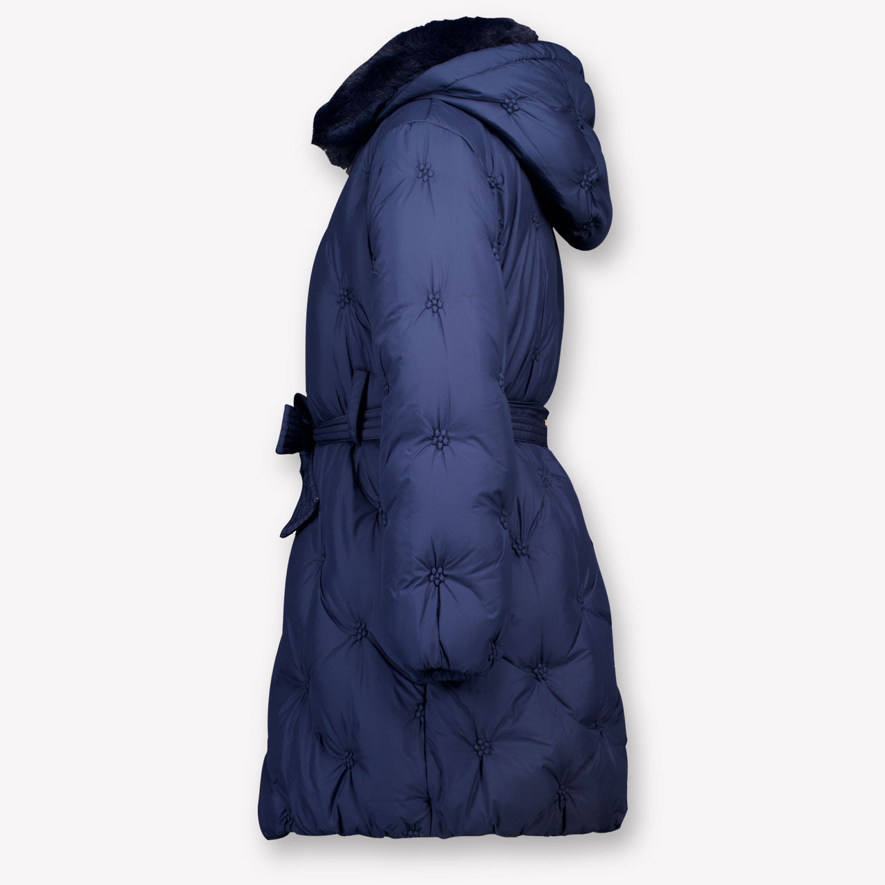 Abel & Lula Kinder Mädchen Winterjacke Marineblau