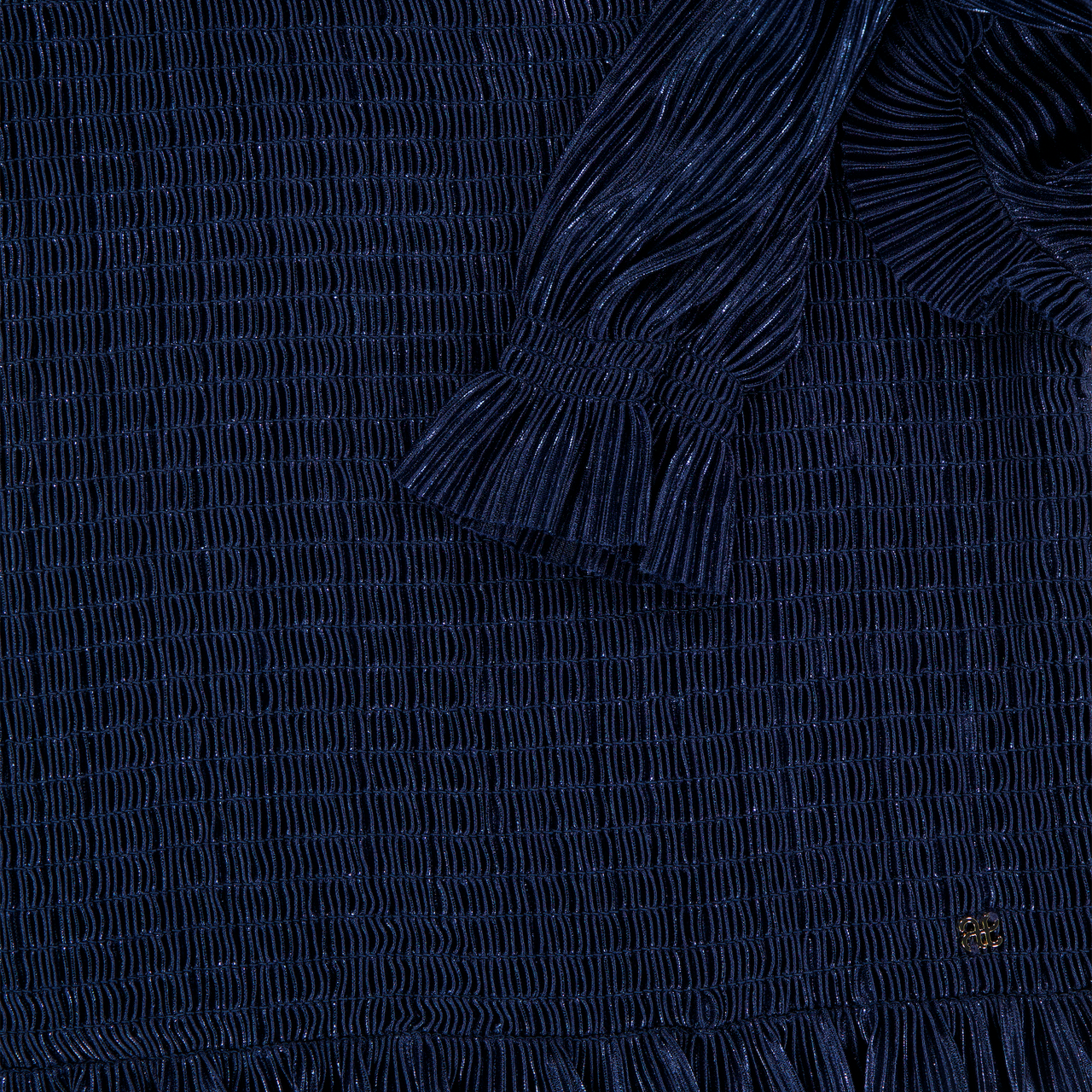Abel & Lula Enfant Filles Se présenter Navy