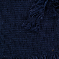 Abel & Lula Enfant Filles Se présenter Navy