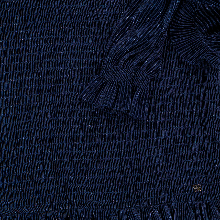 Abel & Lula Enfant Filles Se présenter Navy