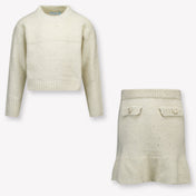 Abel & Lula Kinder Mädchen Einstellen Beige