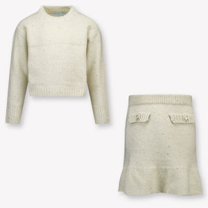 Abel & Lula Kinder Mädchen Einstellen Beige