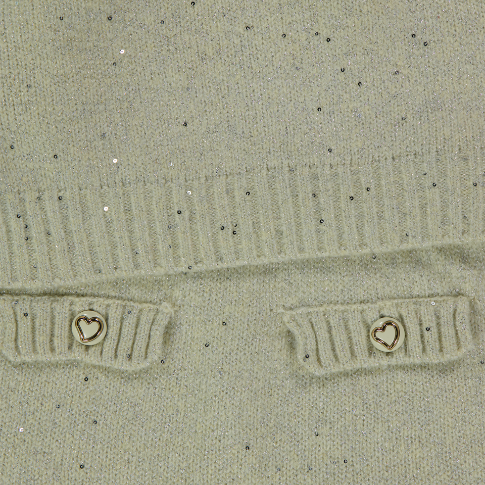 Abel & Lula Kinder Mädchen Einstellen Beige