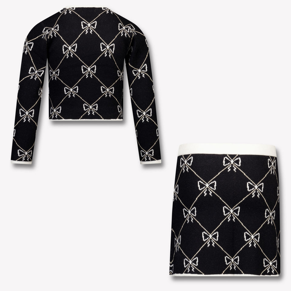 Abel & Lula Ragazzo Ragazze Immettere Nero