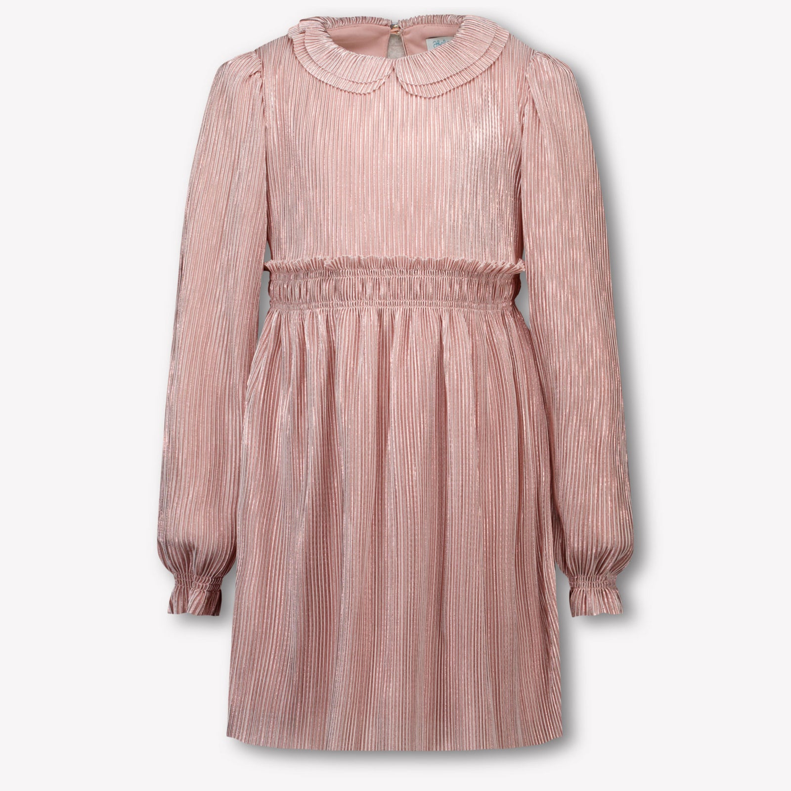 Abel & Lula Kinder Mädchen Kleid Rosa