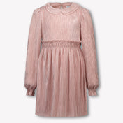 Abel & Lula Kids Girls Dress Pink