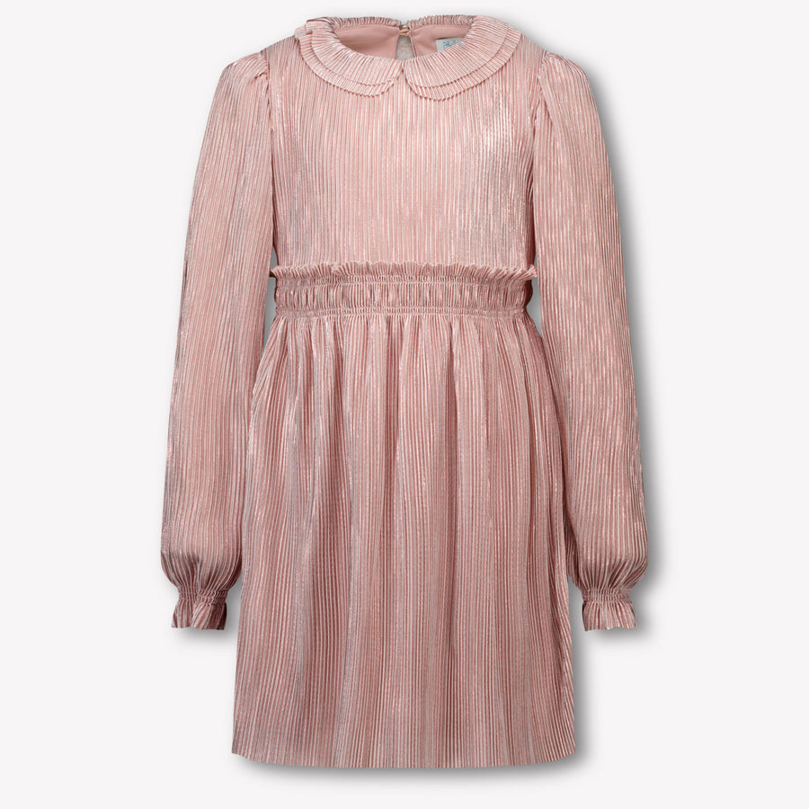 Abel & Lula Ragazzo Ragazze Vestito Rosa