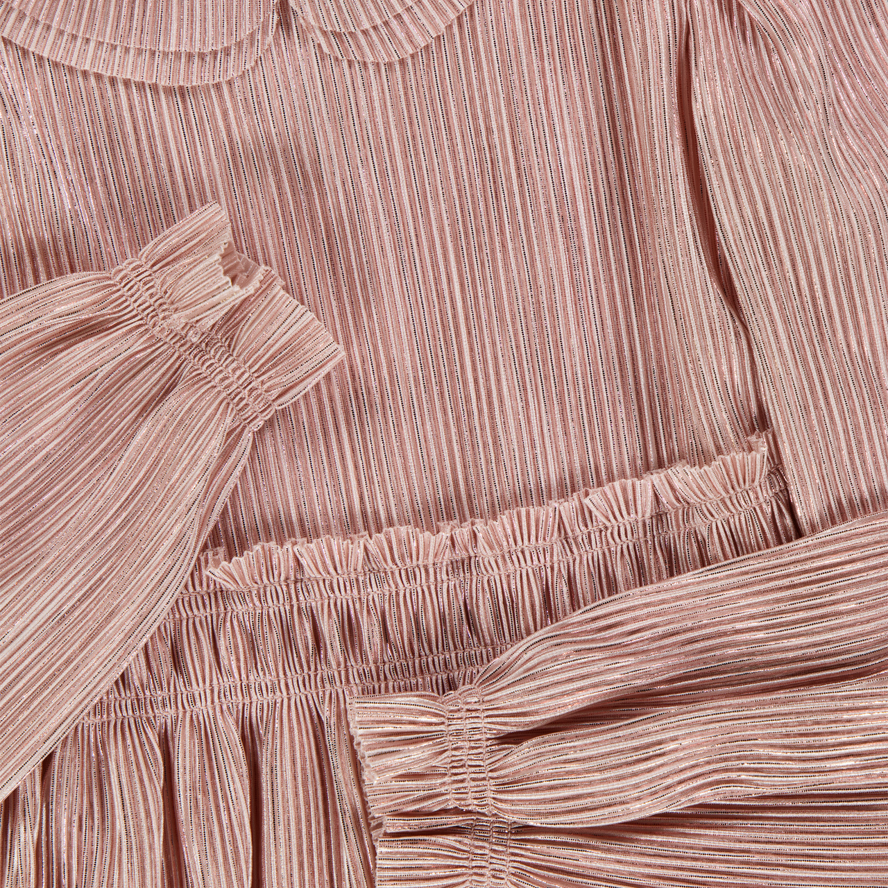 Abel & Lula Ragazzo Ragazze Vestito Rosa