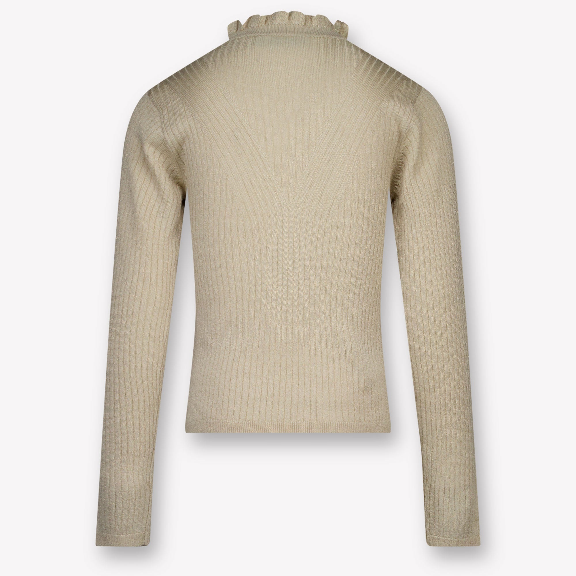 Abel & Lula Kinder Mädchen T-Shirt Beige