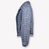 Abel & Lula Enfant Filles Veste Bleu