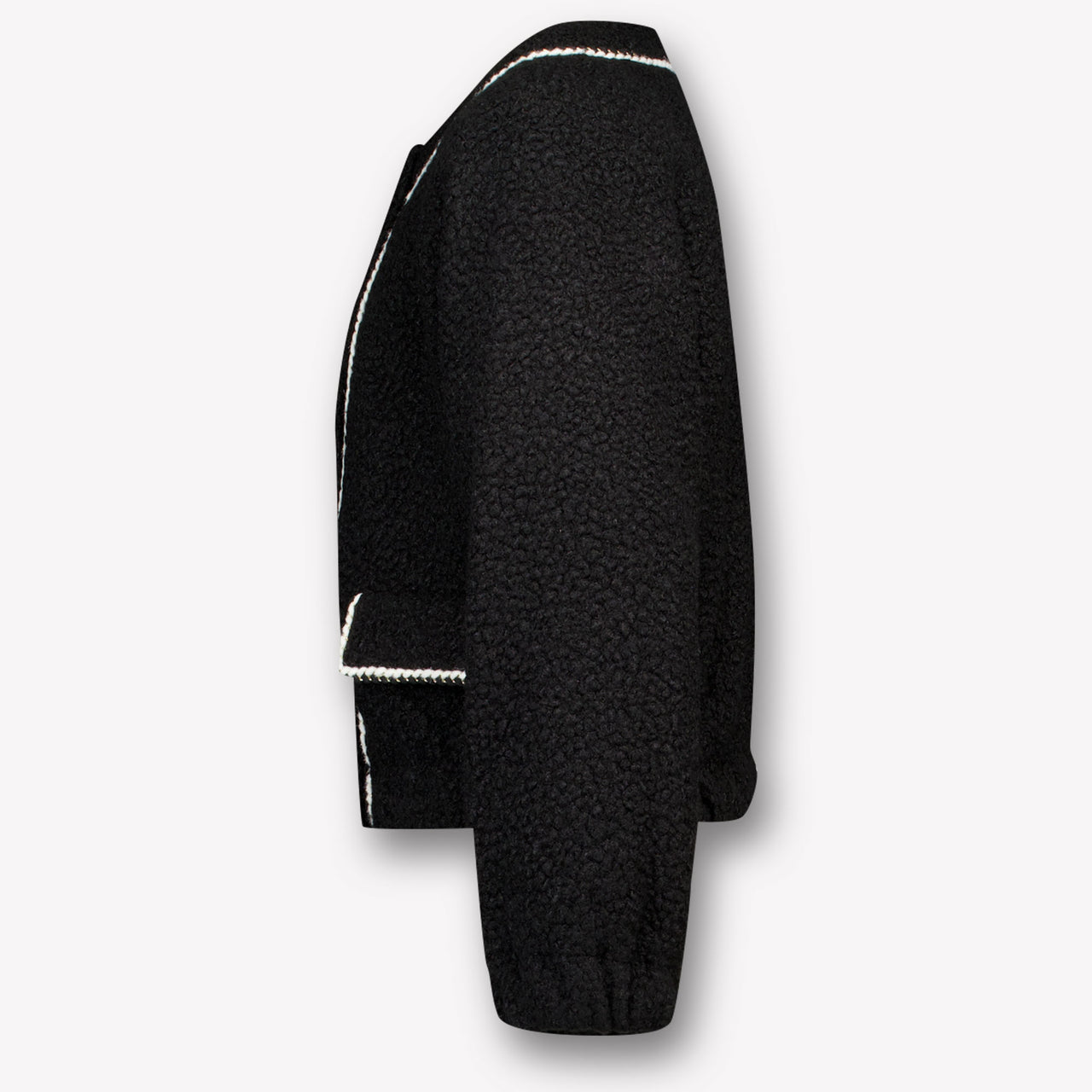 Abel & Lula Kinder Mädchen Jacke Schwarz
