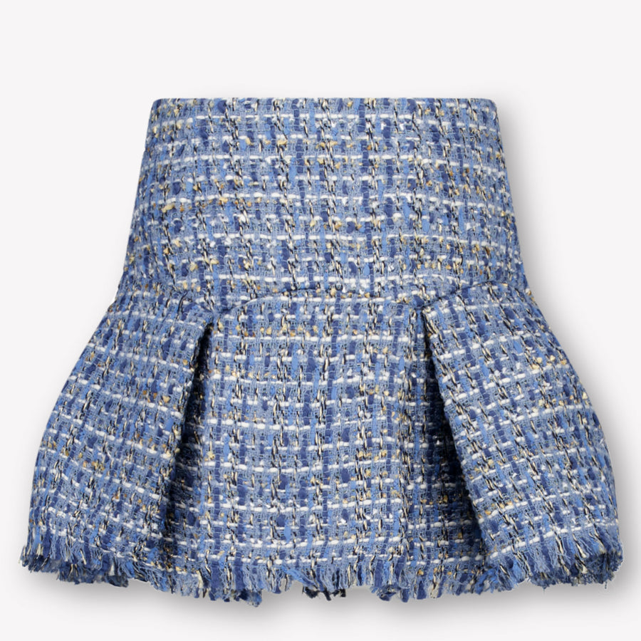 Abel & Lula Kinder Mädchen Rock Blau